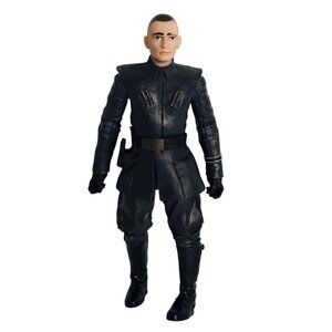 Star Wars Black Series First Order Officer Action Figure 6"Collectible Detailed